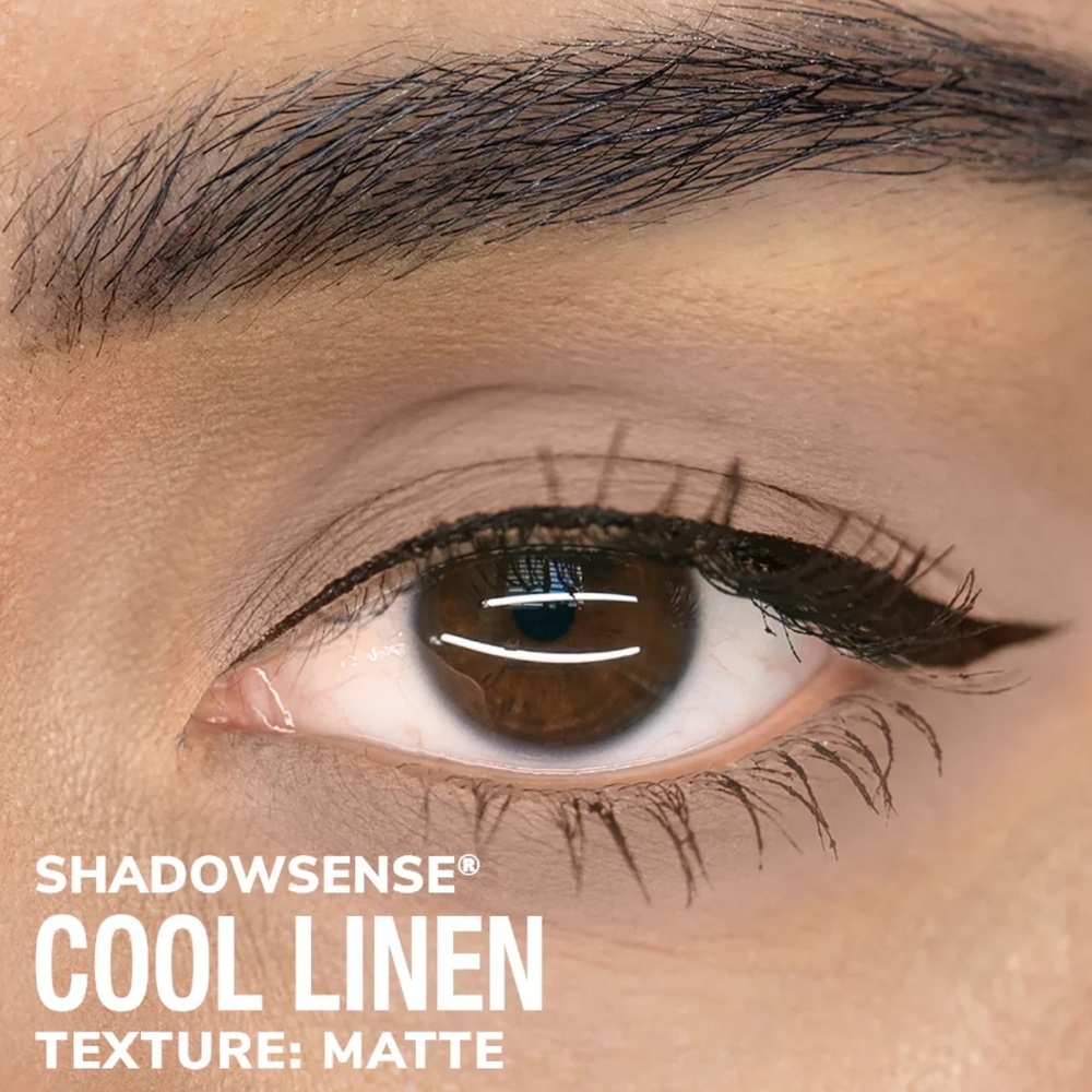 SeneGence ShadowSense Matte Eyeshadow in Cool Linen - Picture 4 of 5